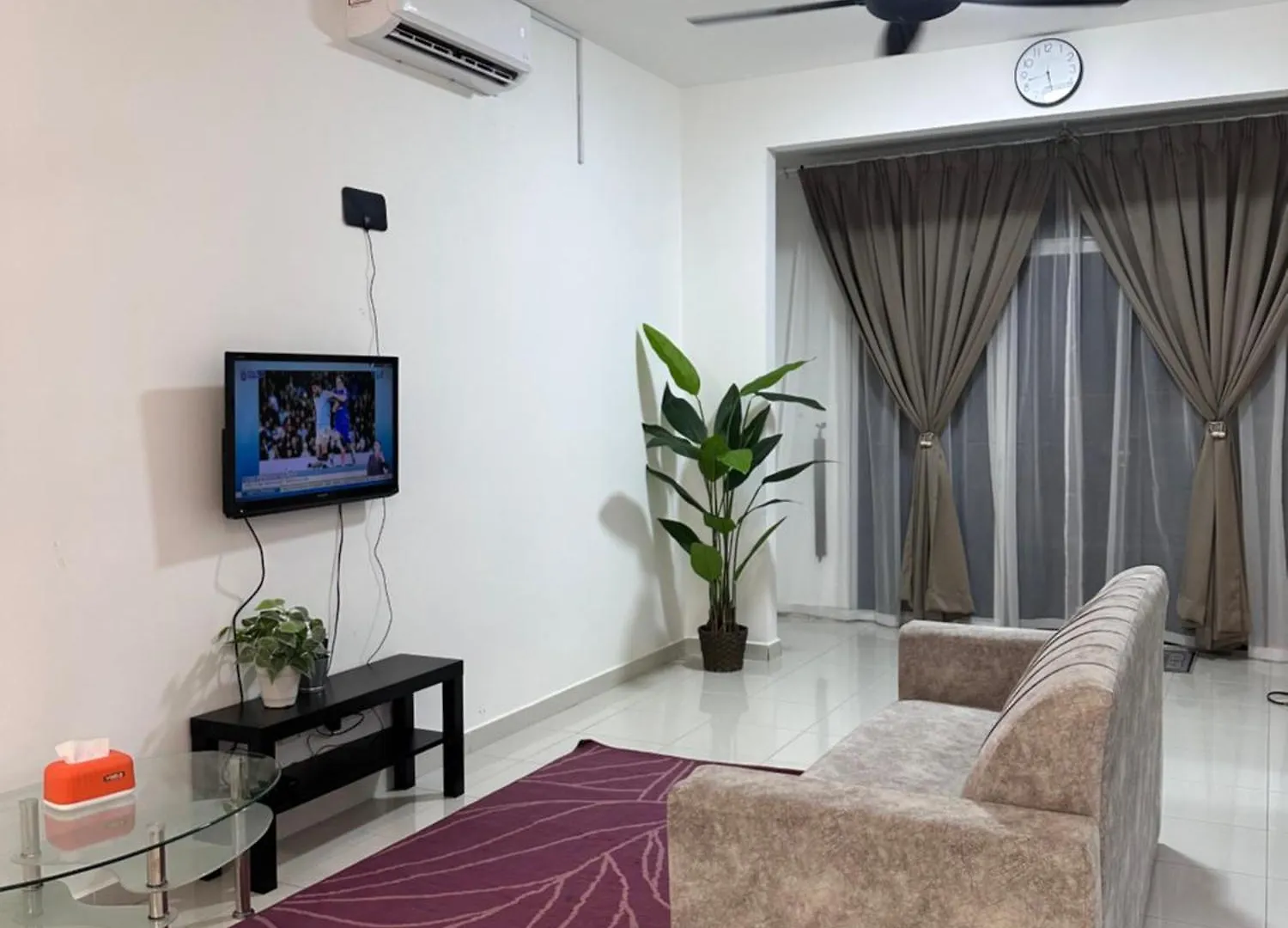 Homestay501 Malacca Holiday home