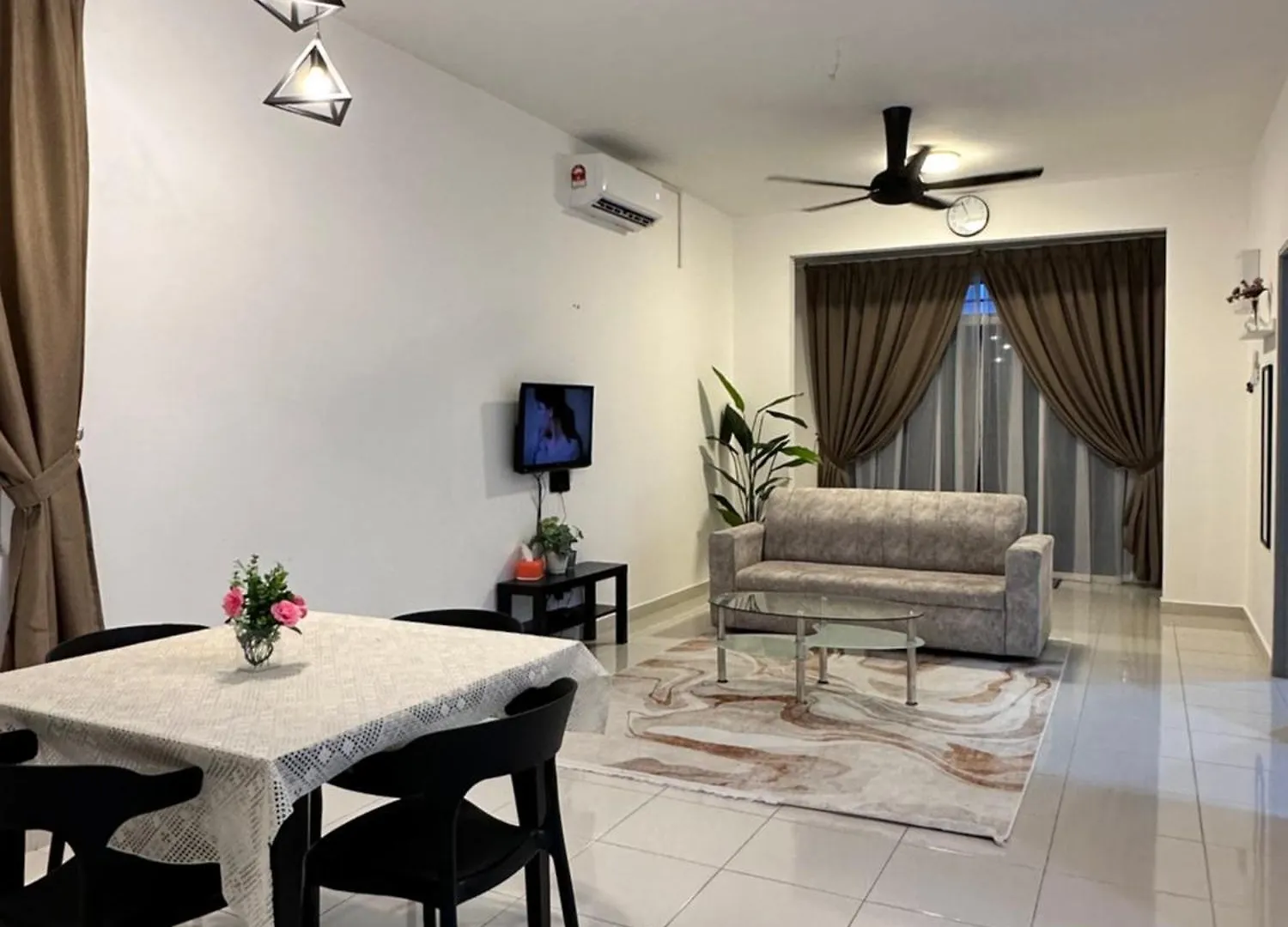 Homestay501 Malacca Holiday home